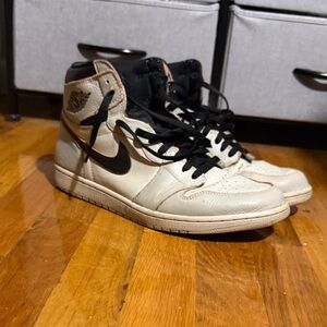 Jordan 1s NYC to Paris